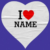 I Heart Name