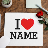 I Heart Name