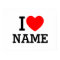 I Heart Name