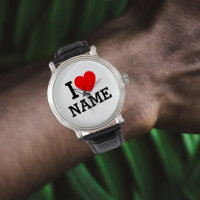 I Heart Name