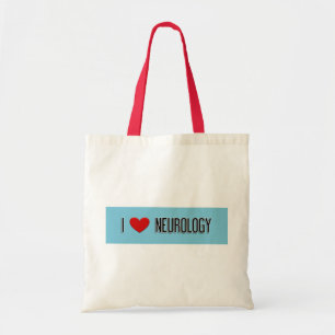 I Heart Neurology Tote Bag