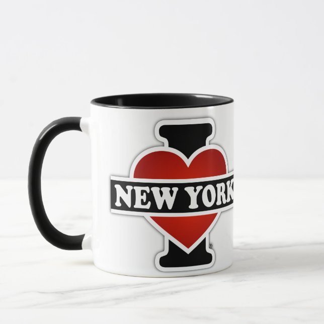 I Heart New York Mug (Left)
