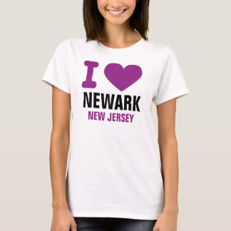 I Heart Newark T-Shirt