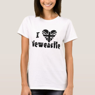 I heart Newcastle T-Shirt