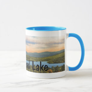 I Heart Newfound Lake Mug