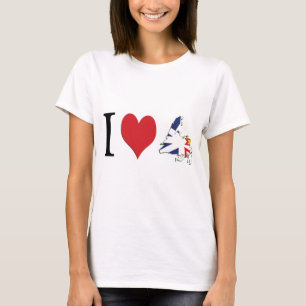 I Heart Newfoundland T-Shirt
