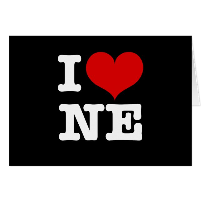 I Heart Northeast Minneapolis! (Front Horizontal)