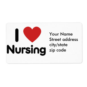 I heart Nursing