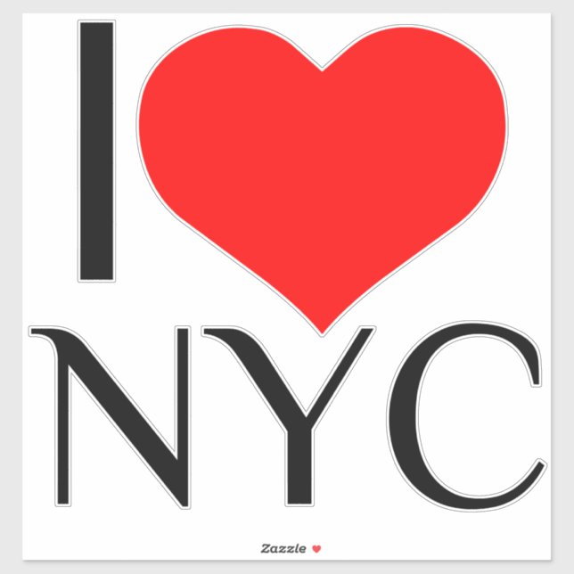 I HEART NYC (Sheet)
