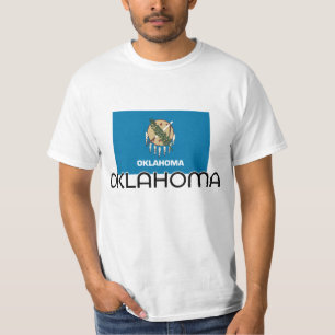 I HEART OKLAHOMA T-Shirt