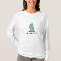 I "Heart" Parrotlets