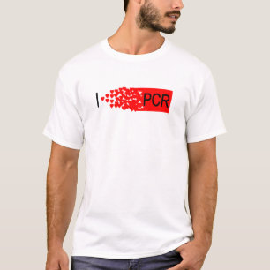 I heart PCR T-Shirt