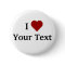 I Heart (personalise) button