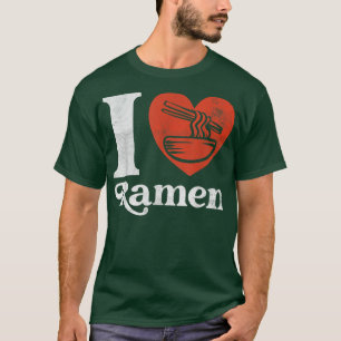 I Heart Ramen T-Shirt