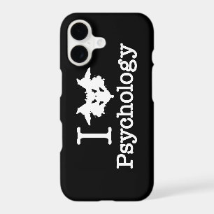 I Heart (Rorschach Inkblot) Psychology