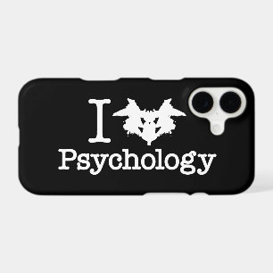 I Heart (Rorschach Inkblot) Psychology