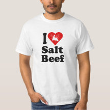 I heart Salt Beef