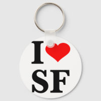 I Heart San Francisco
