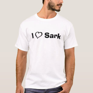 I Heart Sark T-Shirt