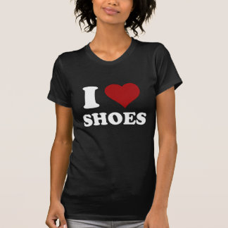 I HEART SHOES T-Shirt