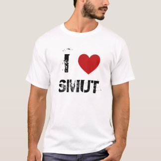 I Heart Smut - Customised T-Shirt
