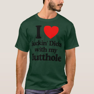 I Heart Sn D with my B 1 T-Shirt