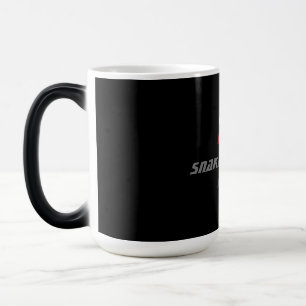I HEART SNAKE PLISSKEN MAGIC MUG