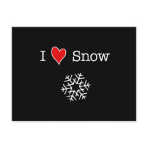 I (heart) Snow