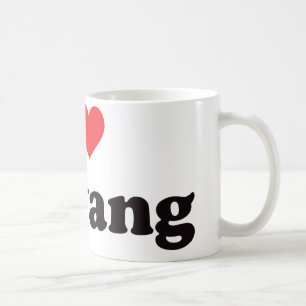 I Heart Solvang Coffee Mug
