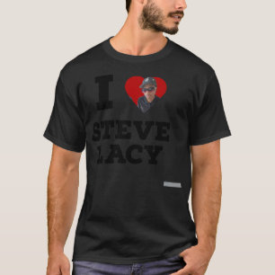 I HEART STEVE LACY   Classic T-Shirt