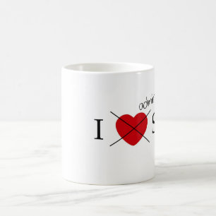 I Heart Stoics Mug