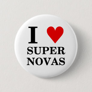 I (heart) SuperNovas Button