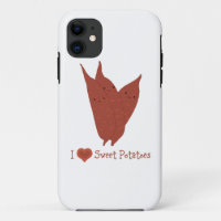 I heart sweet potatoes