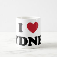 I Heart Sydney Australia