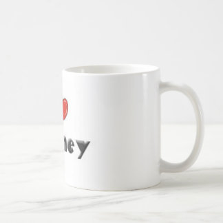 I HEART Sydney MUG