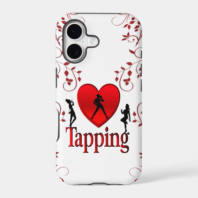 I Heart Tap Dance (Back)