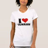 I [heart] Tehran