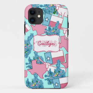 I Heart Texas iPhone 11 Case