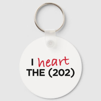 I heart the (2002) key ring