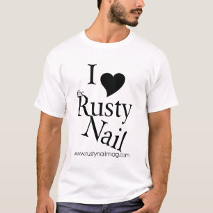 I Heart the Rusty Nail T-Shirt