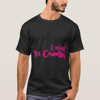 I Heart This Country T-Shirt