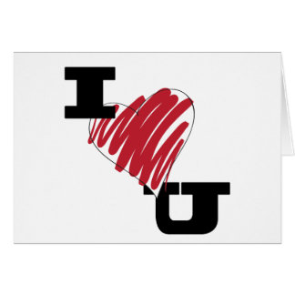 I heart U