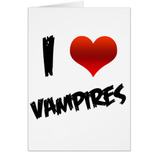 I Heart Vampire