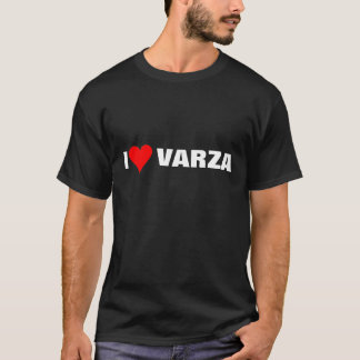 I HEART VARZA T-Shirt