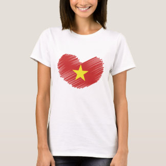 I Heart Vietnam! T-Shirt