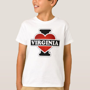 I Heart Virginia T-Shirt