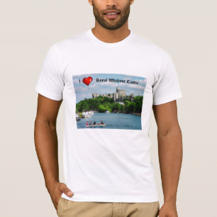 I heart Windsor Castle t-shirt