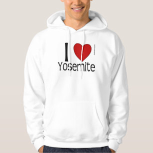 I Heart Yosemite Shirt