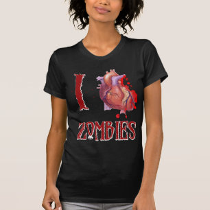 I *heart* Zombies T-Shirt