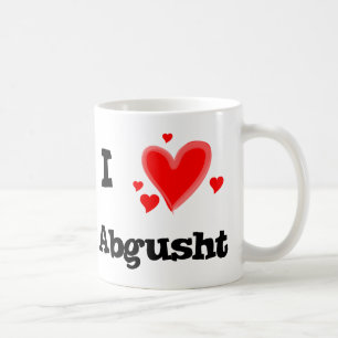 I Hearts Abgusht Persian Soup Beef Coffee Mug